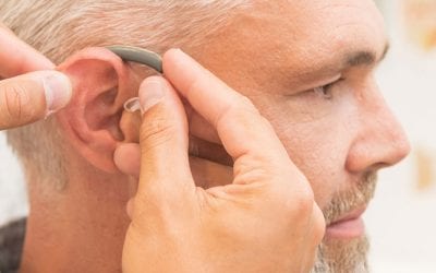 Anzeichen für eine Hörminderung