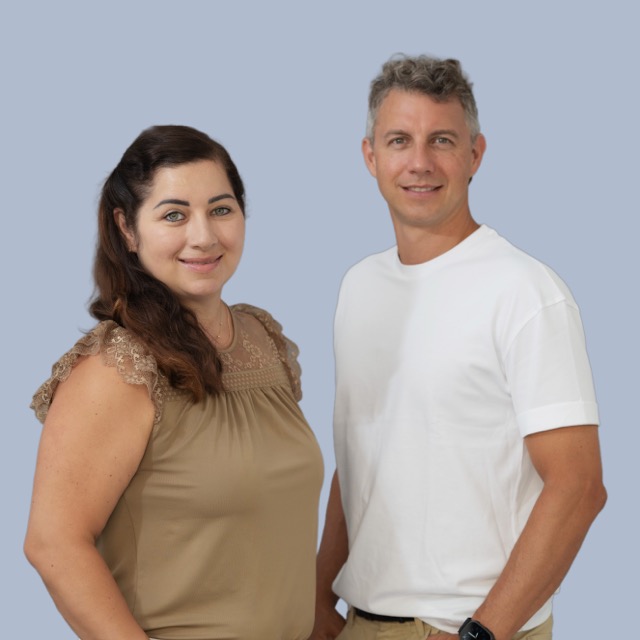 Brigitte und Andreas